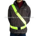 EN471 Reflective safety Waist Belt with PVC tape